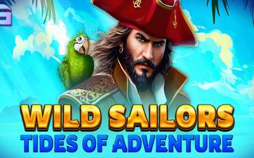 Slot Wild Sailors – Tides Of Adventure