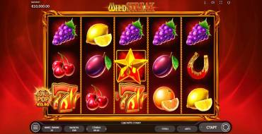 Wild Streak: Slot machine