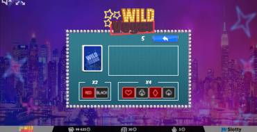 Wild Vegas: Caratteristica aggiuntiva