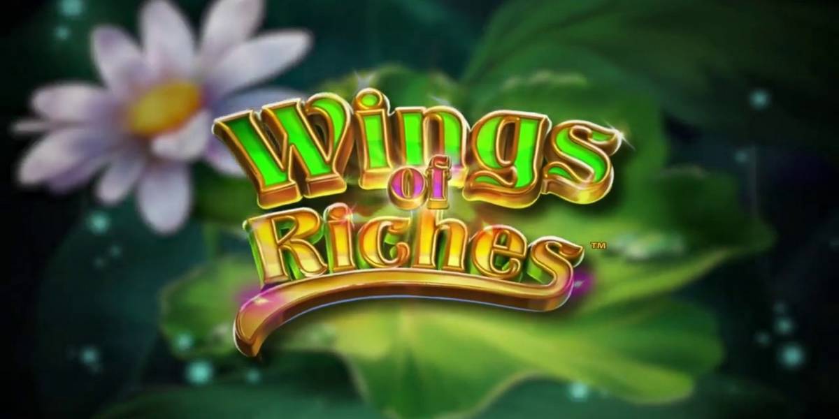 Slot Wings of Riches