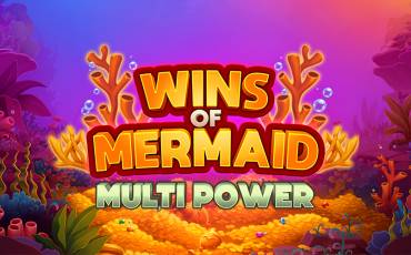 Slot Wins of Mermaid Multi Power