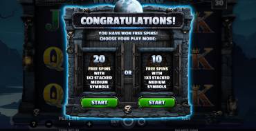 Wolf Fang – Shadow Realm: Giri gratis