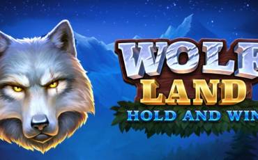 Slot Wolf Land: Hold and Win