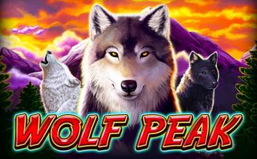 Slot Wolf Peak