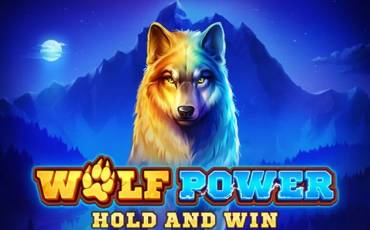 Slot Wolf Power: Hold and Win