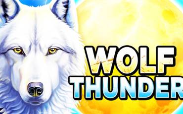 Slot Wolf Thunder