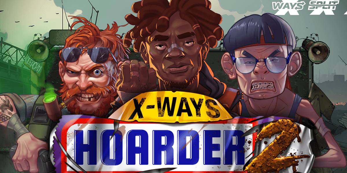 Slot xWays Hoarder 2