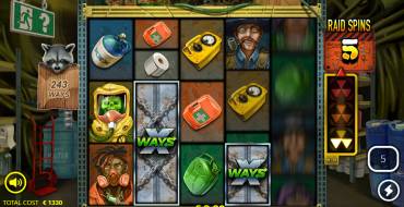 xWays Hoarder xSplit: Giochi bonus