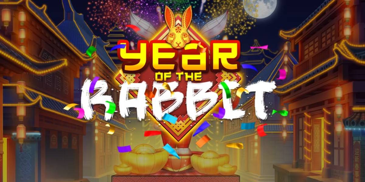 Slot Year of the Rabbit