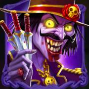 Zombie Circus: Mago zombie