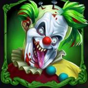 Zombie Circus: Clown zombie