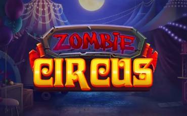 Slot Zombie Circus