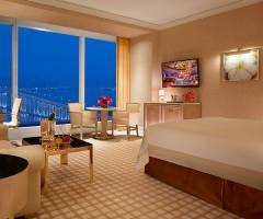 Wynn Resort Casino Macau: Camera Grand Deluxe