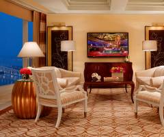 Wynn Resort Casino Macau: Suite con due camere da letto