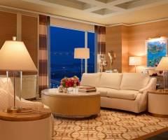 Wynn Resort Casino Macau: Suite con una camera da letto