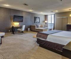 Plaza Hotel & Casino: Suite attico