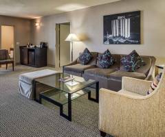 Plaza Hotel & Casino: Suite con due camere da letto