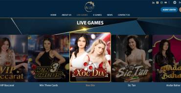 Allbet Gaming: Catalogo Allbet Gaming