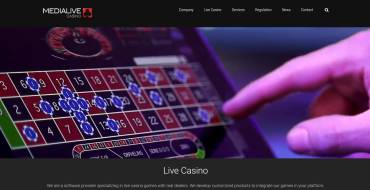 Media Live Casino: Sito ufficiale del casinò Media Live