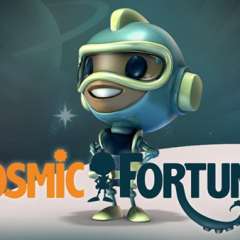 Cosmic Fortune Jackpot