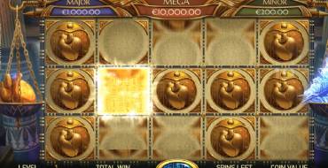 Mercy of the Gods: Gioco con jackpot Mercy of the Gods