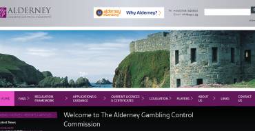 Alderney: Il sito ufficiale di Alderney