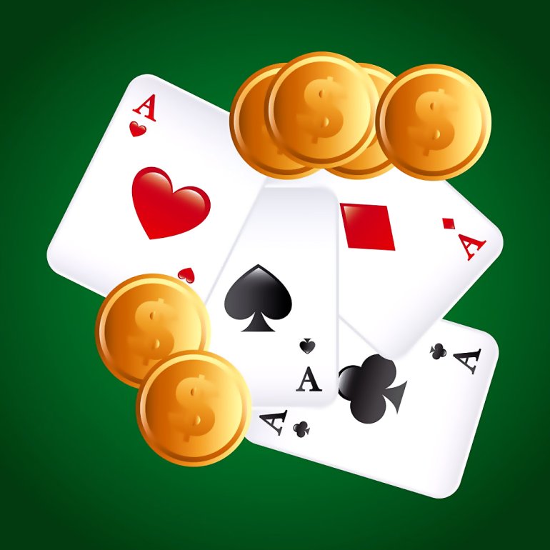 fiches e carte da casinò