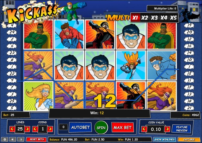 slot video kickass