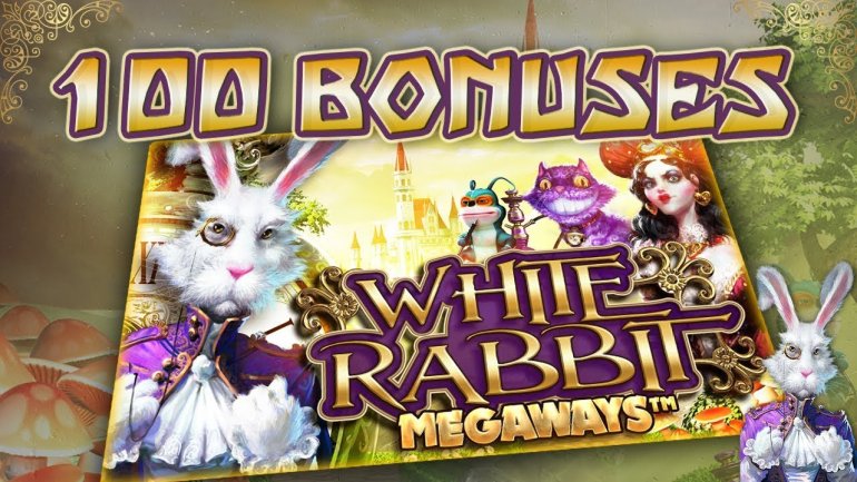 White Rabbit - Video slot di Big Time Gaming