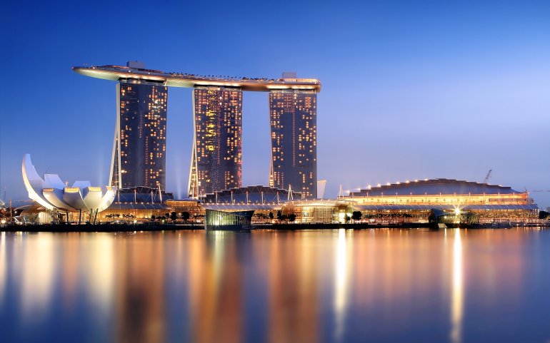 Marina Bay Sands Casino