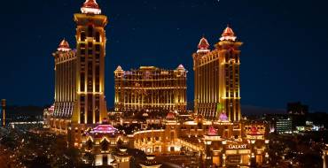 Galaxy Macau Casino: Albergo notturno