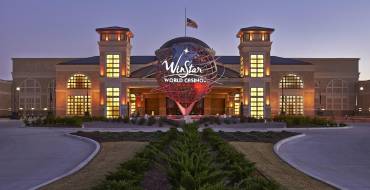 WinStar World Casino & Resort: Vista esterna