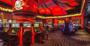 WinStar World Casino & Resort: Casinò