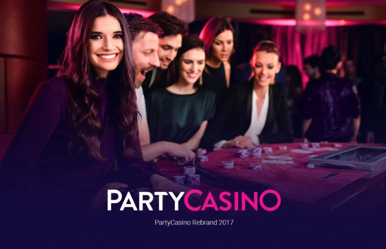 Il rebranding di Party Casino