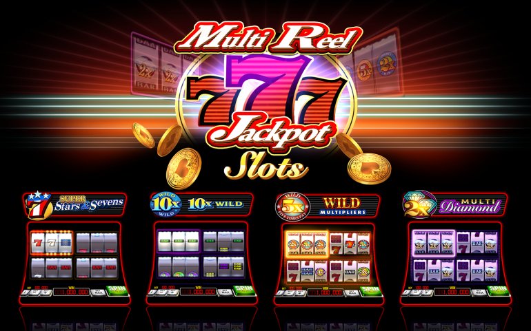 jackpot della slot