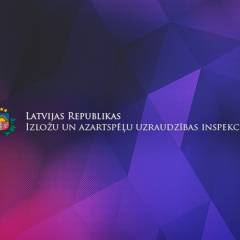 Lotteries and gambling supervisory inspection of Latvia