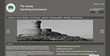 The Jersey Gambling Commission: Sito ufficiale della Jersey Gambling Commission