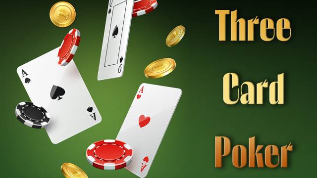 Poker di tre carte