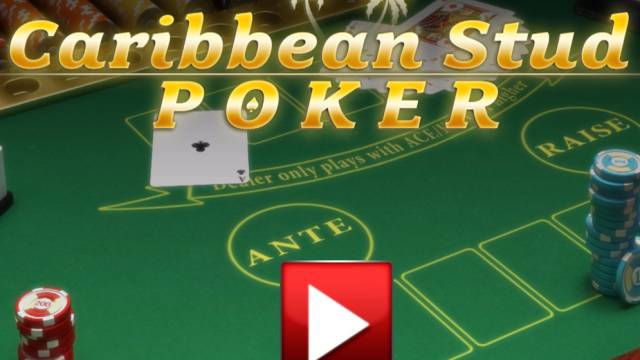 Stad poker caraibico