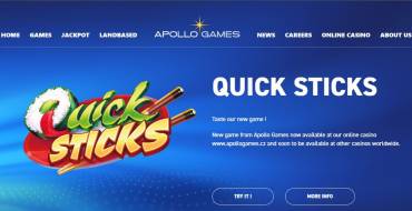 Apollo Games: Apollo Games Sito ufficiale