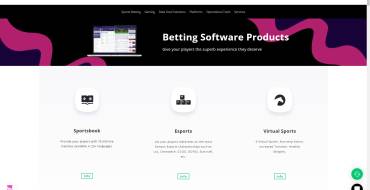 BetConstruct: Prodotti