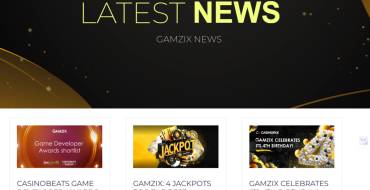 Gamzix: Notizie