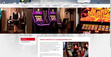 Merkur: Slot machine