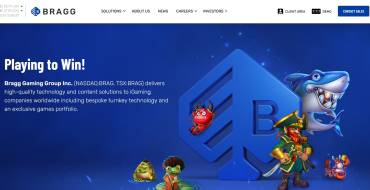 Oryx Gaming (Bragg): Sito web