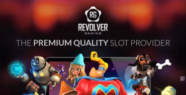 Revolver Gaming: Sito web