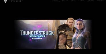 Stormcraft Gaming: Sito web