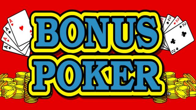 Strategia del gioco a video poker Bonus Poker 8/5