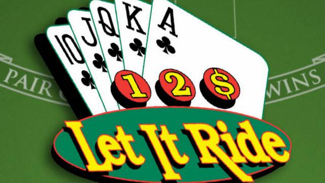 Strategia del gioco di poker Let It Ride