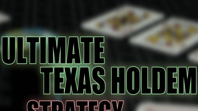 Strategia definitiva per il Texas Hold'em