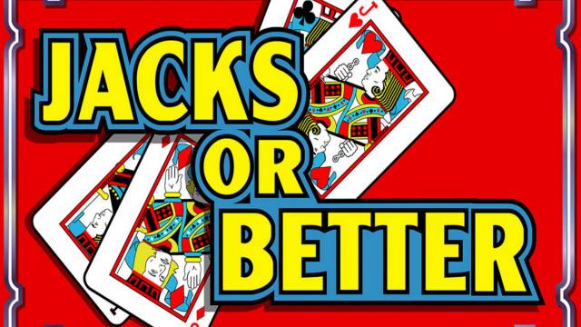 Strategia del gioco di video poker Jacks or Better